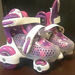 Girls skates